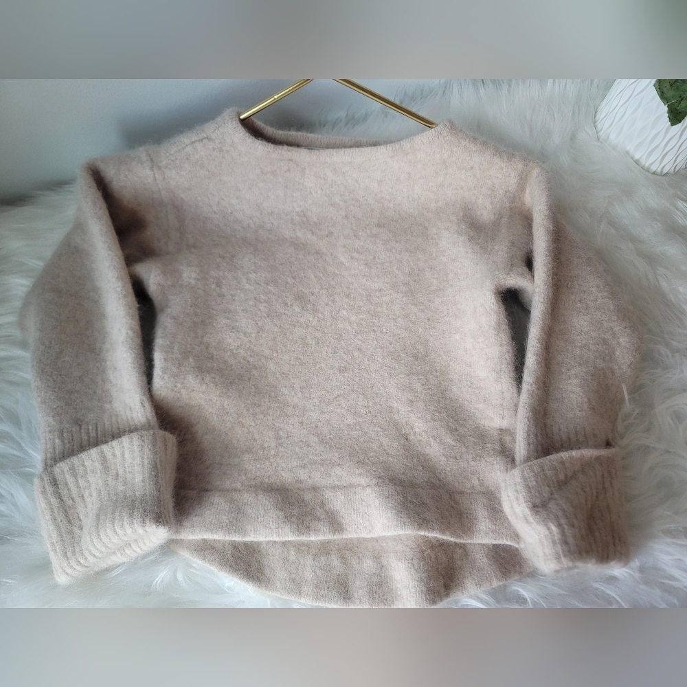Wool sweater